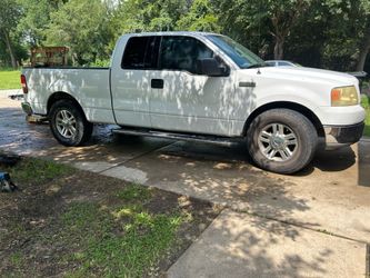 2008 Ford F-150