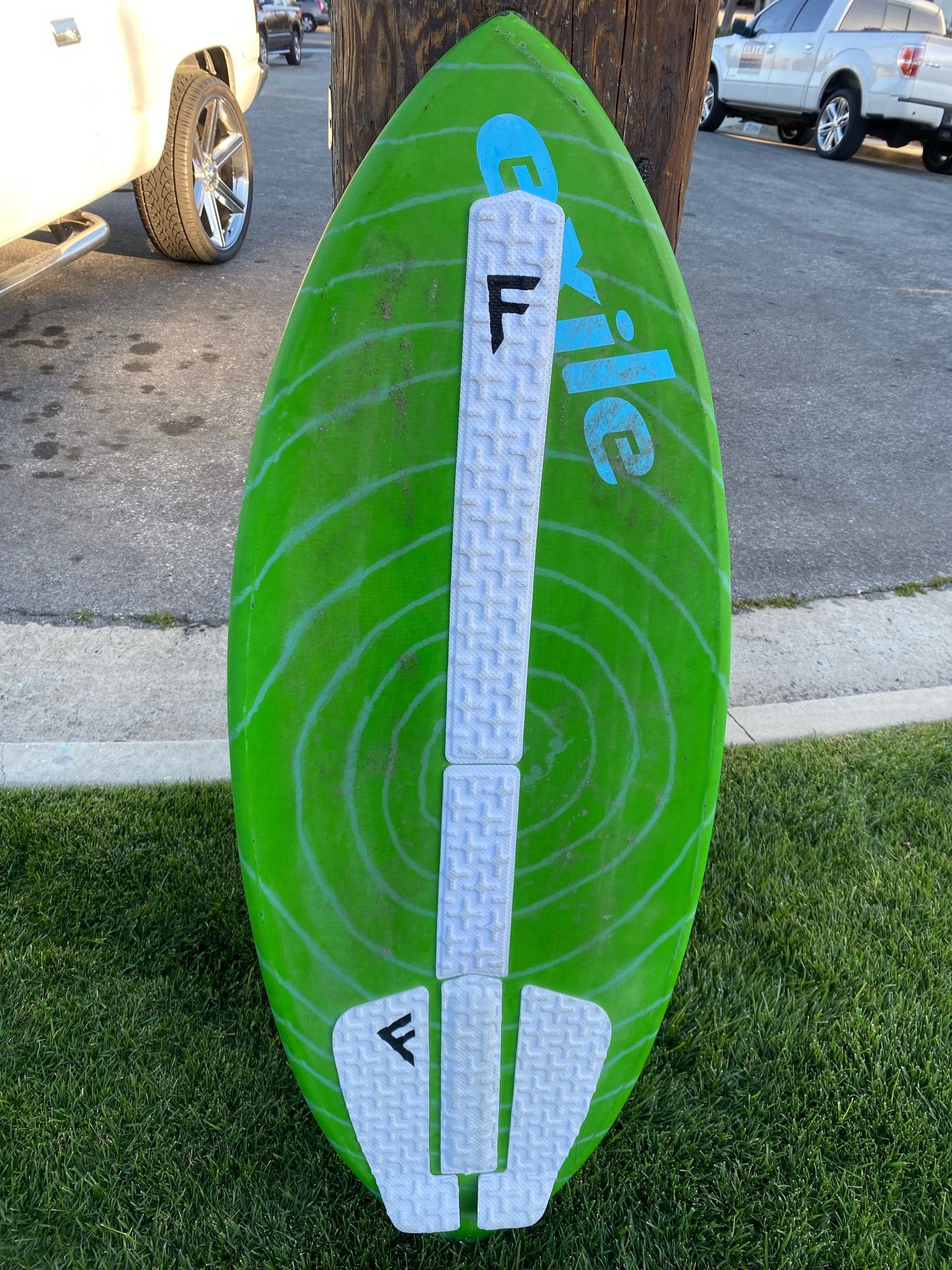 Exile Skimboard