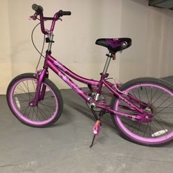 Kent 20" 2 Cool BMX Girl's Child Bike