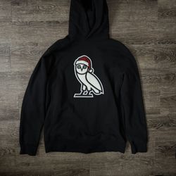 DRAKE OVO CHRISTMAS HOODIE