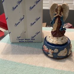 Angel Musical Box