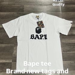 Bape Tee