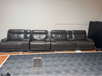 Theater seating