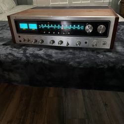 Vintage Sherwood Receiver/Amp 