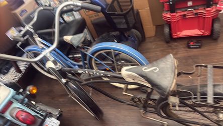Schwinn  vintage bikes