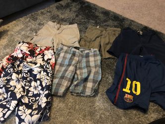 Boys Shorts size 7/8 - excellent condition