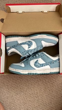 Women’s Paisley Nike Dunks 7