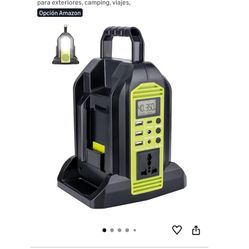 Inversor De Corriente De  350w 