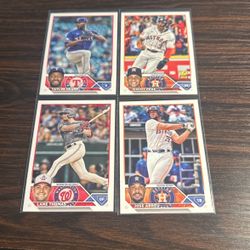 Baseball Cards 