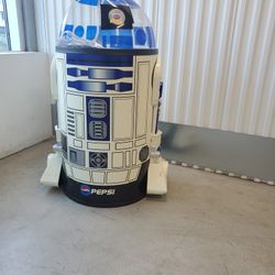 Vintage. R2D2 Pepai Cooler