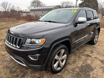 2015 Jeep Grand Cherokee