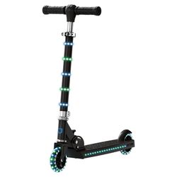 Jetson Orbit Light-up Folding Kids Kick Scooter $19.99