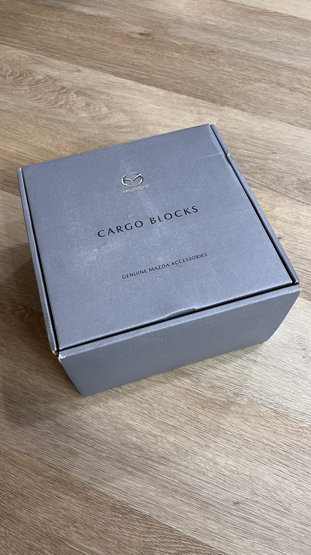 Brand NEW - Cargo Blocks - Mazda (C9N1-V9-510)