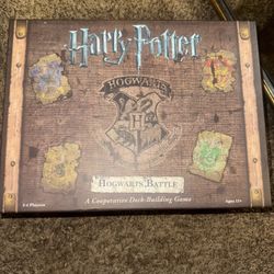 Harry Potter Hogwarts battle game 