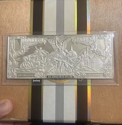Silver Dollar