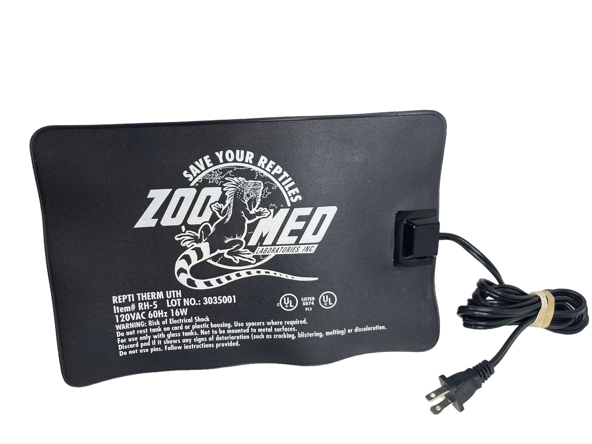 ZOO-MED Reptile Heating pad