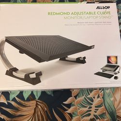 Laptop//monitor Stand