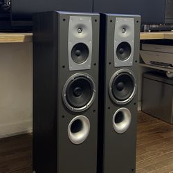 JBL Balboa 30 Speaker Towers Pair