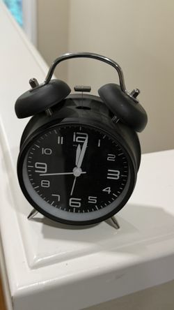 Alarm clock