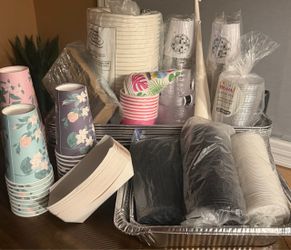 Miscellaneous Party Supplies.