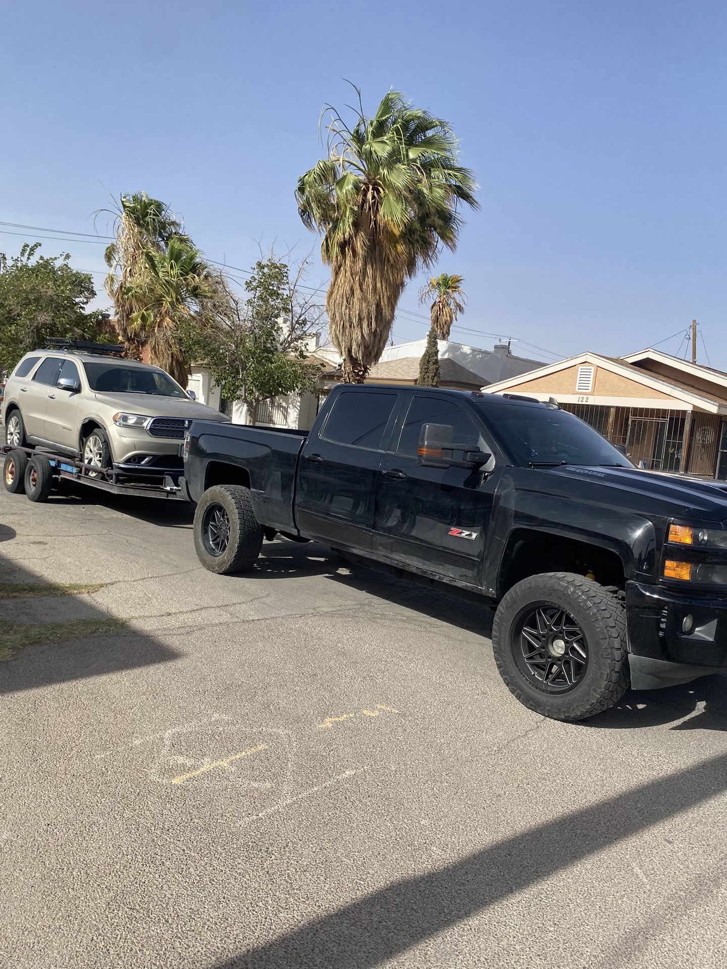 TOW El Paso $55