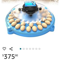 24 Egg Incubator