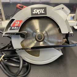 SKIL 15 AMP 7-1/4” CIRCULAR SAW