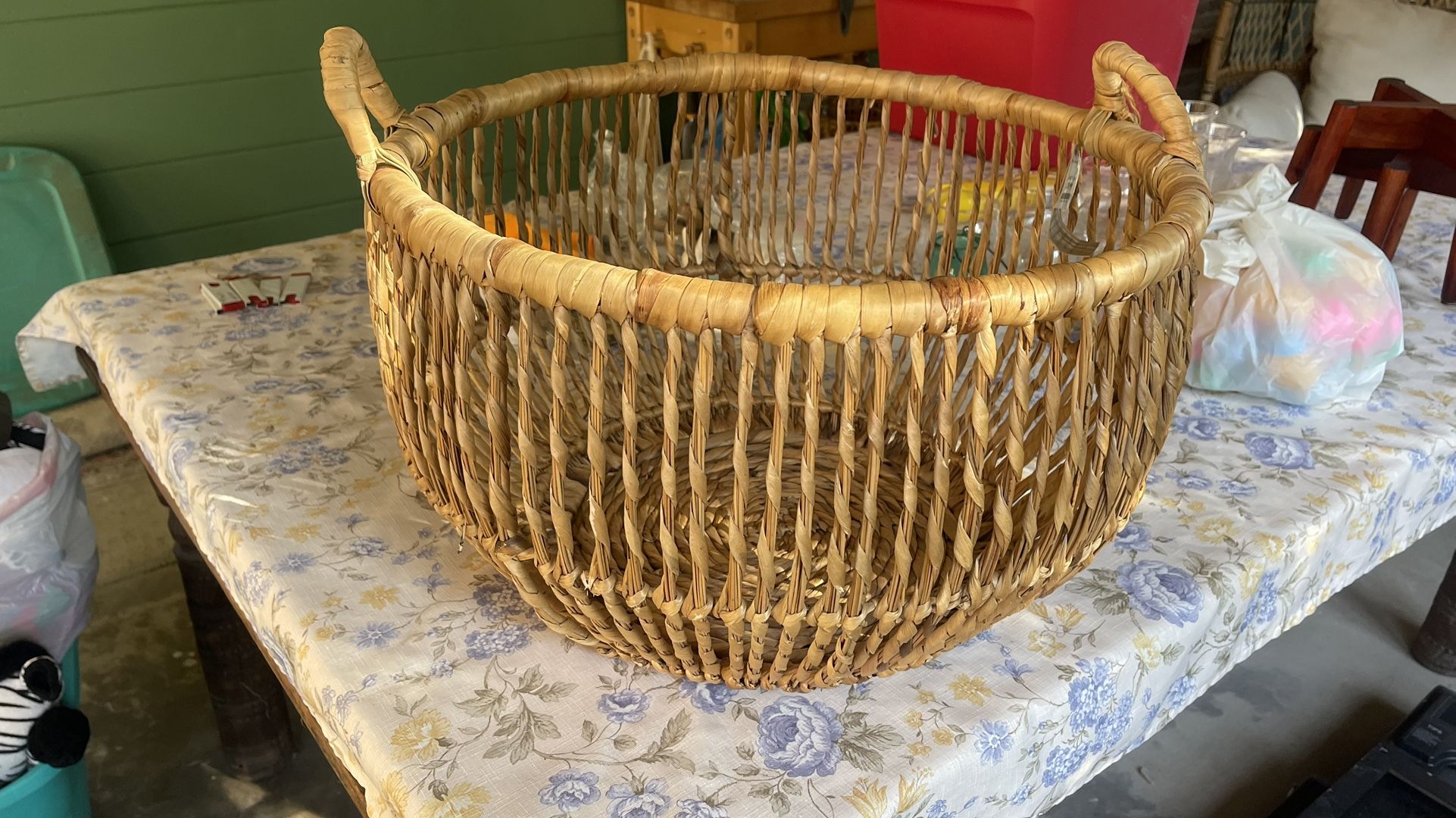 Extra Large Basket