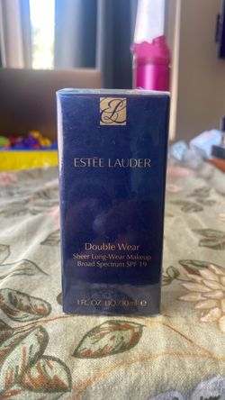 Estée Lauder Double Wear Sheer Long-Wear Foundation
