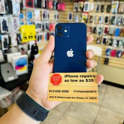 iPhone 12 Mini Unlocked 