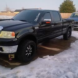2008 Ford F-150