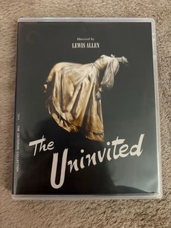 The Uninvited Criterion Blu-ray