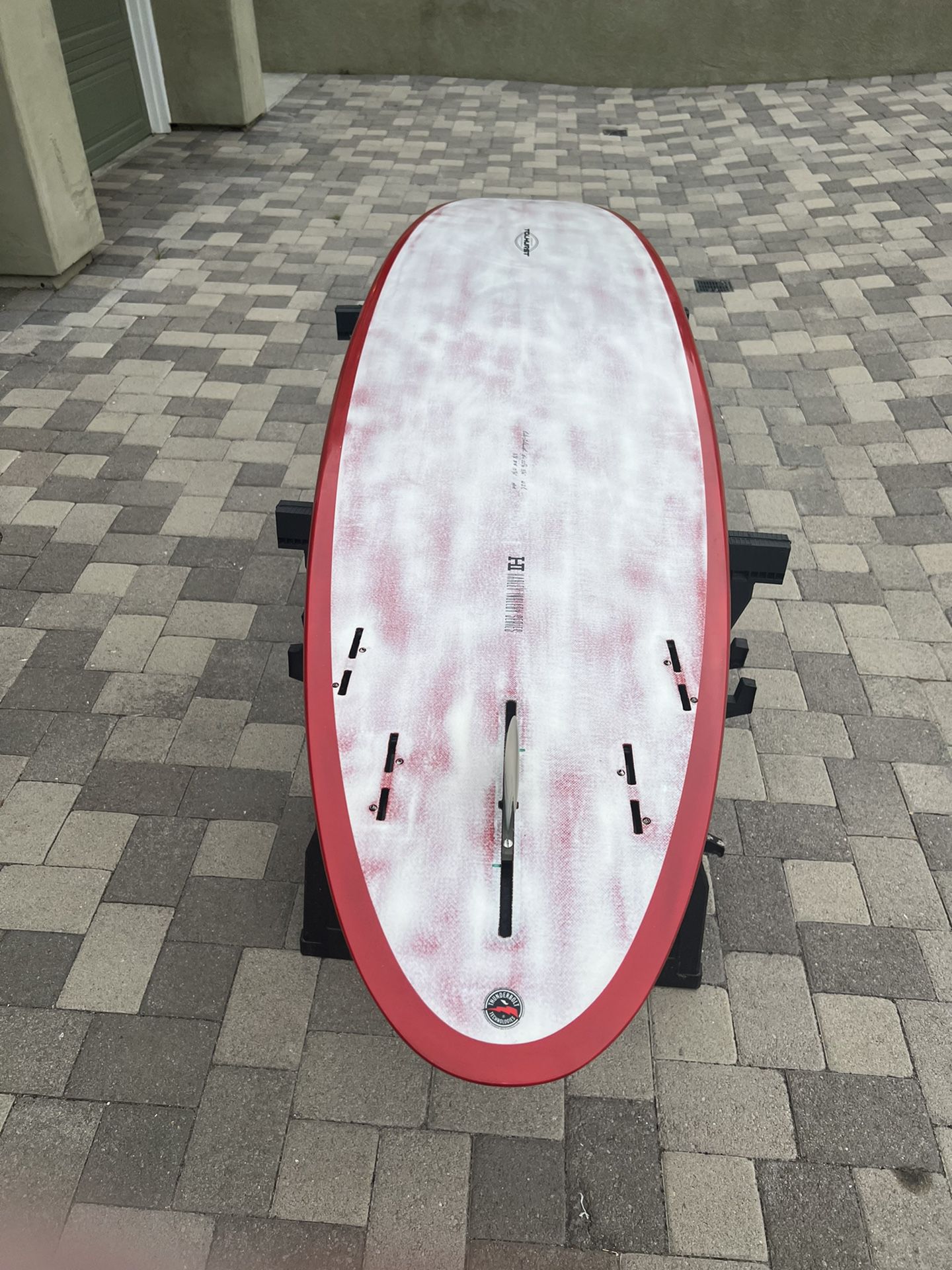 8’ Firewire Moe surfboard  For Sale $700
