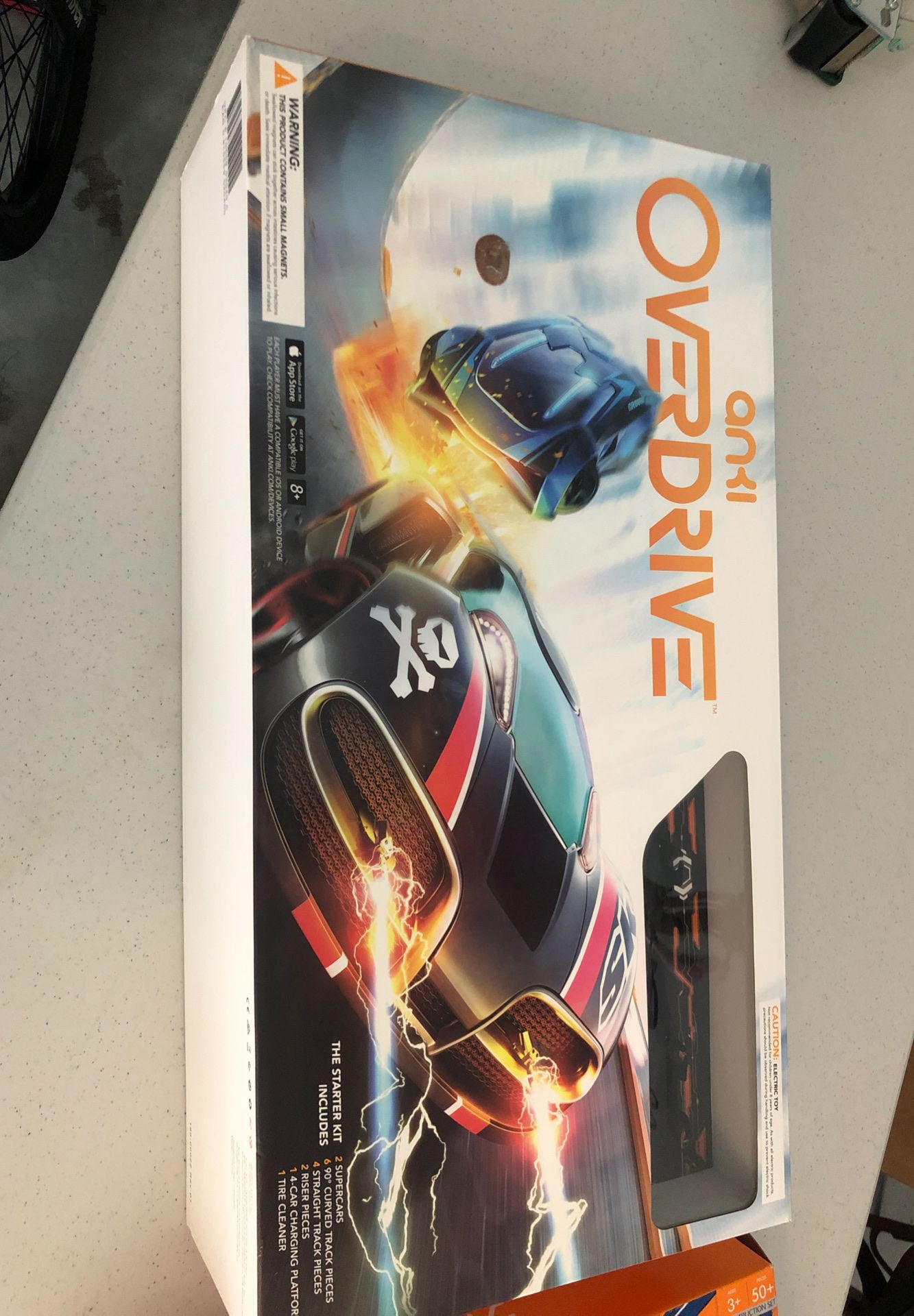 Anki Overdrive Remote Race Set