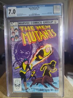 New Mutants