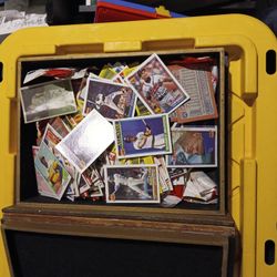 Vintage Baseball Cards