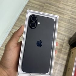 iPhone 16 Plus