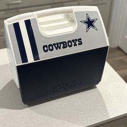 Igloo Dallas Cowboys cooler $70 or best offer
