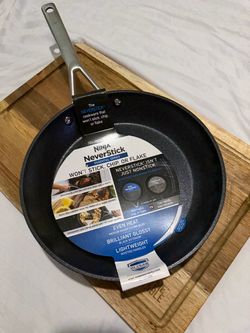 Ninja Neverstick Frying Pan