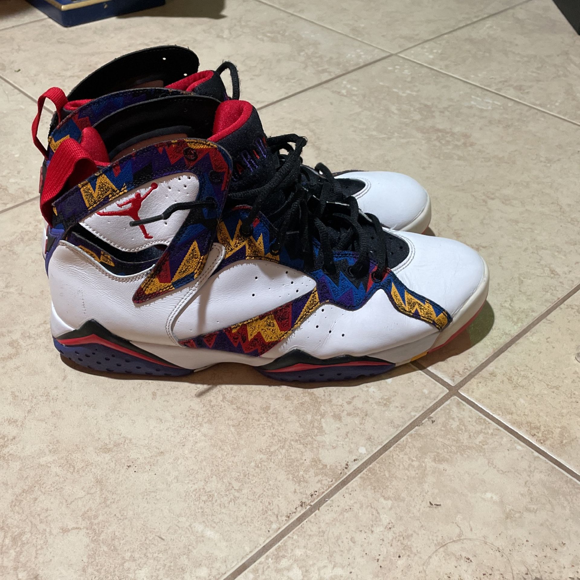 Jordan 7 Retro Nothing But Net