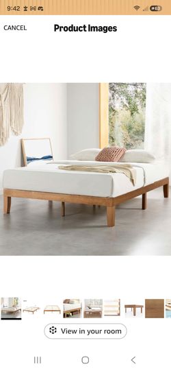 Queen Bed Frame