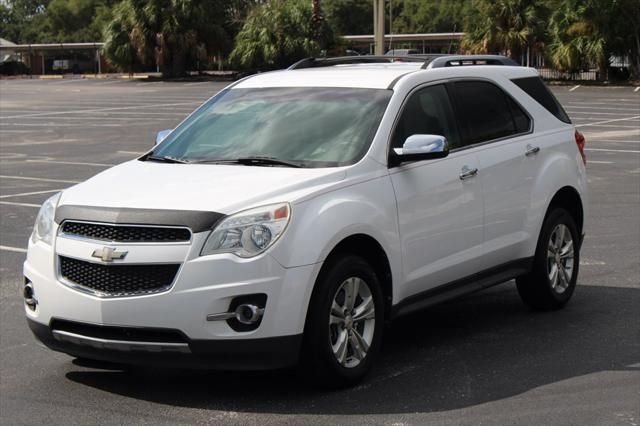 2010 Chevrolet Equinox