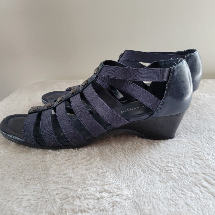Womens Size 12 Wedges