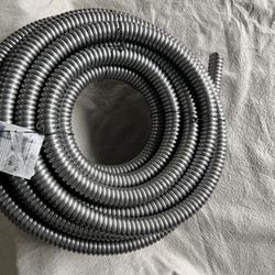 1” Aluminum Flexable Conduit 