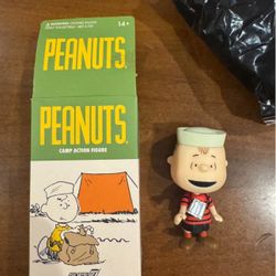 Peanuts Camp Action Figure - Super7 Collectible