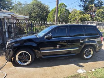 2007 Jeep Grand Cherokee