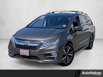 2019 Honda Odyssey