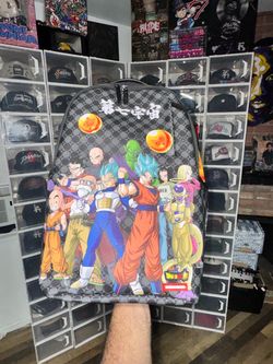 Sprayground backpack new