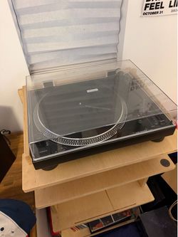 Audio Technica Record Player