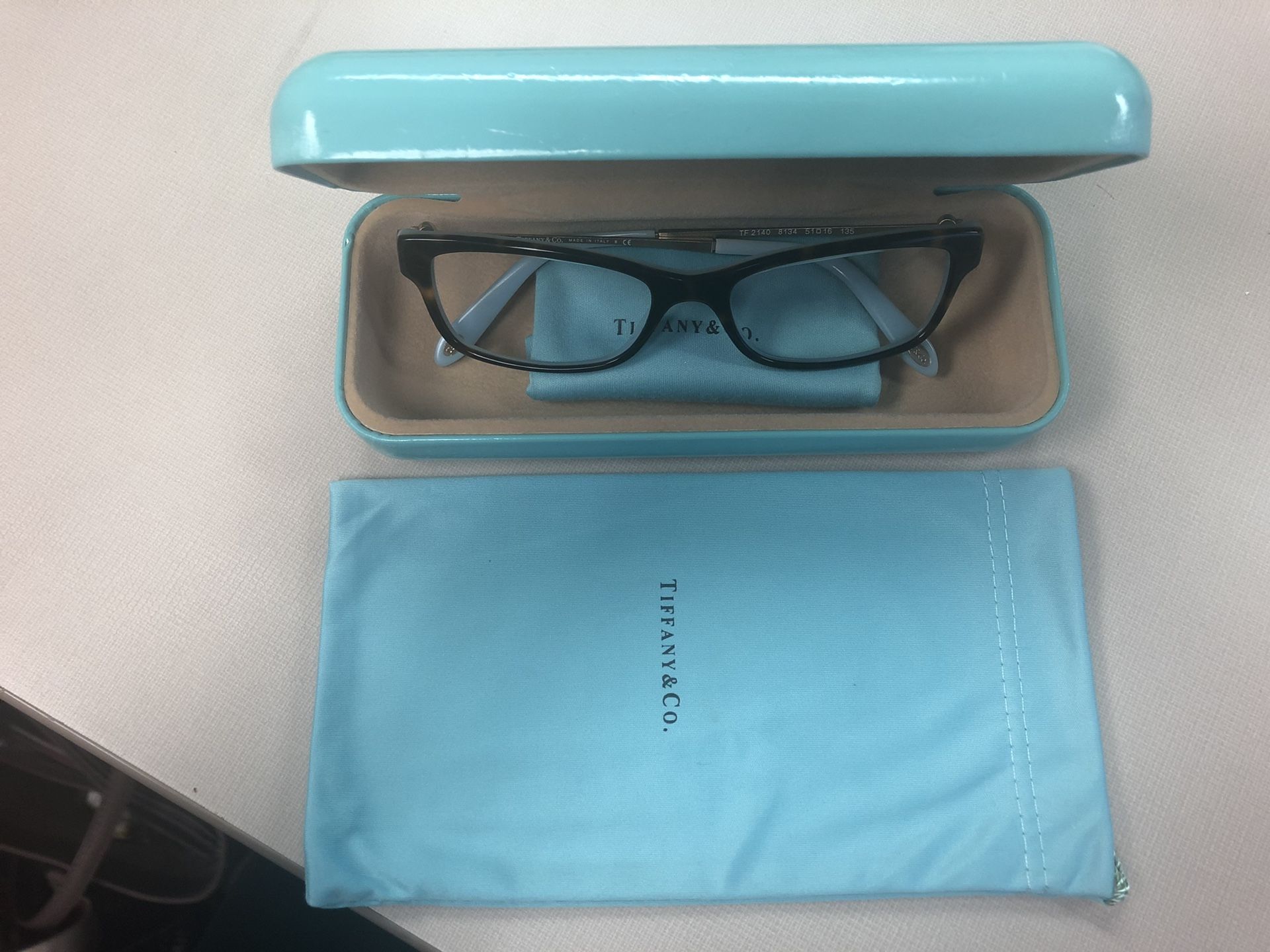 Tiffany & Co. reading glasses